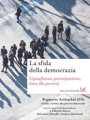 cover image of La sfida della democrazia